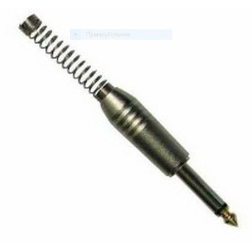 Vortex J01 разъем Jack 6.3 мм, моно Vortex J01 разъем Jack 6.3 мм, моно