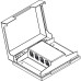Das Audio DASnet-Splitter сплиттер для DASNet-Rack Das Audio DASnet-Splitter сплиттер для DASNet-Rack