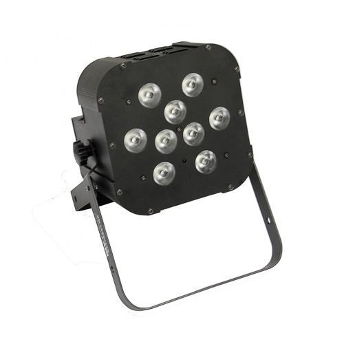 Involight BATPAR93WR аккумуляторный светодиодный RGB прожектор Involight BATPAR93WR аккумуляторный светодиодный RGB прожектор