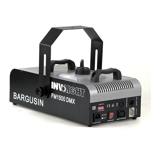 Involight FM1500DMX генератор дыма Involight FM1500DMX генератор дыма