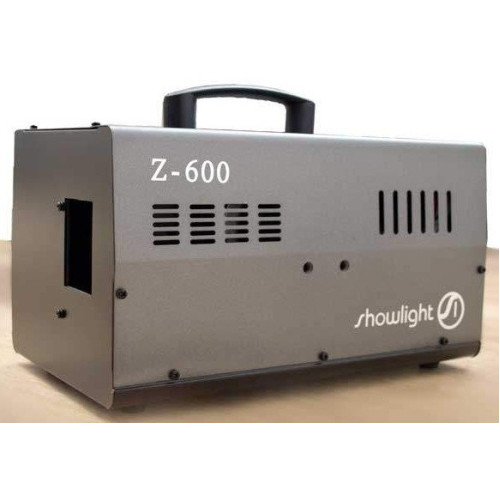 Showlight Z-600 генератор тумана, 600 Вт Showlight Z-600 генератор тумана, 600 Вт