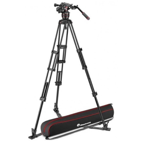 Manfrotto MVK608TWINGA штатив MVTTWINGA с видеоголовой MVH608AH для видеокамеры Manfrotto MVK608TWINGA штатив MVTTWINGA с видеоголовой MVH608AH для видеокамеры