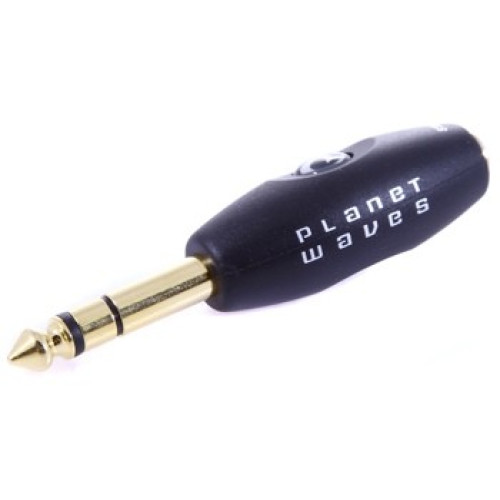 Planet Waves PW-P047E переходник jack stereo - mini jack stereo Planet Waves PW-P047E переходник jack stereo - mini jack stereo