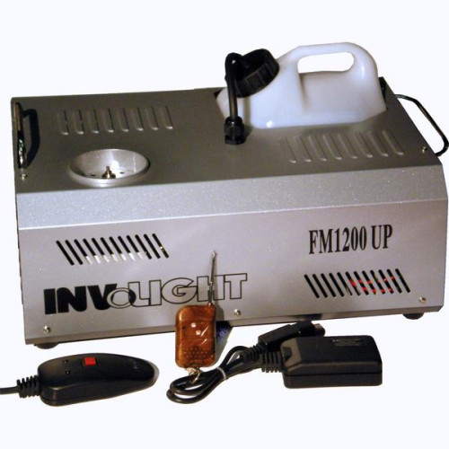 Involight FM1200UP генератор дыма DMX, 1200 Вт, вертикальный выброс
