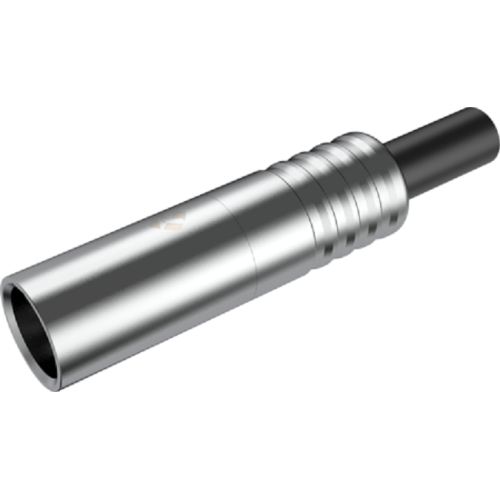 Roxtone RMX3M-C разъем Mini XLR кабельный, "папа", 3-х контактный Roxtone RMX3M-C разъем Mini XLR кабельный, "папа", 3-х контактный