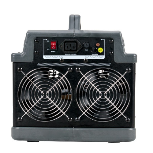 American DJ BubbleTron XL генератор мыльных пузырьков American DJ BubbleTron XL генератор мыльных пузырьков
