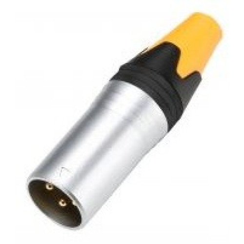 Adam Hall 7888 разъем XLR "папа", влагозащищённый Adam Hall 7888 разъем XLR "папа", влагозащищённый