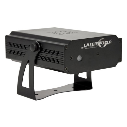 Laserworld EL-160RGB Micro компактный лазерный проектор RGB 110-160mW Laserworld EL-160RGB Micro компактный лазерный проектор RGB 110-160mW