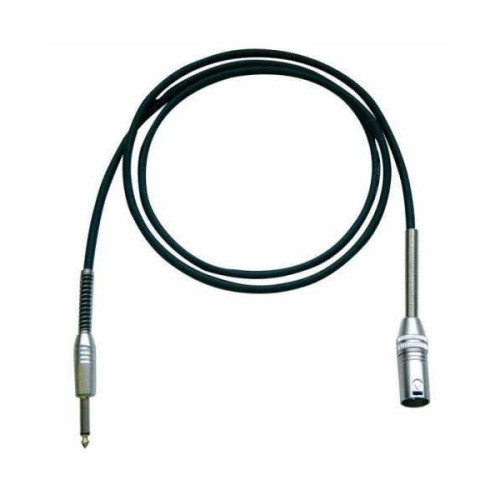 Bespeco IROMM300P готовый микрофонный кабель, 3 метра Bespeco IROMM300P готовый микрофонный кабель, 3 метра