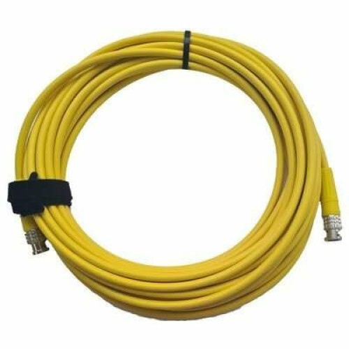 GS-Pro 12G SDI BNC-BNC (mob) (yellow) 3 метра мобильный/сценический кабель, цвет желтый GS-Pro 12G SDI BNC-BNC (mob) (yellow) 3 метра мобильный/сценический кабель, цвет желтый