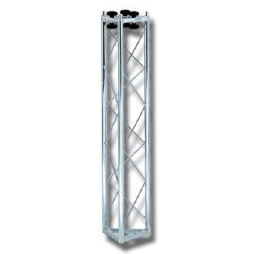 Euromet TRL/1 00840 прямой модуль треугольной фермы, 1000 мм Euromet TRL/1 00840 прямой модуль треугольной фермы, 1000 мм