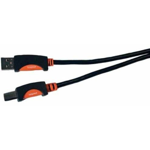 Bespeco SLAB180 USB кабель, длина 1.8 метров Bespeco SLAB180 USB кабель, длина 1.8 метров