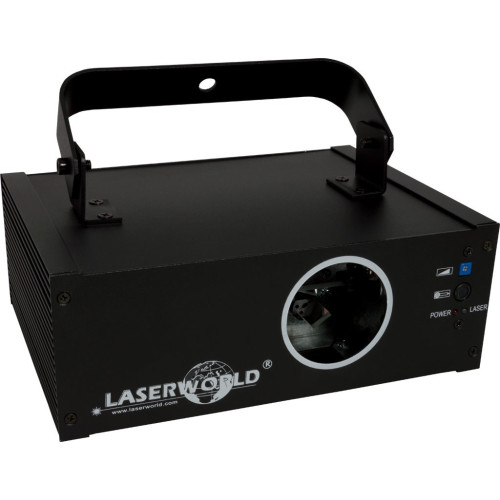 Laserworld EL-200RGY лазер Laserworld EL-200RGY лазер