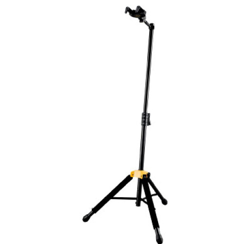 Hercules GS415B стойка для гитары с автозахватом Hercules GS415B стойка для гитары с автозахватом