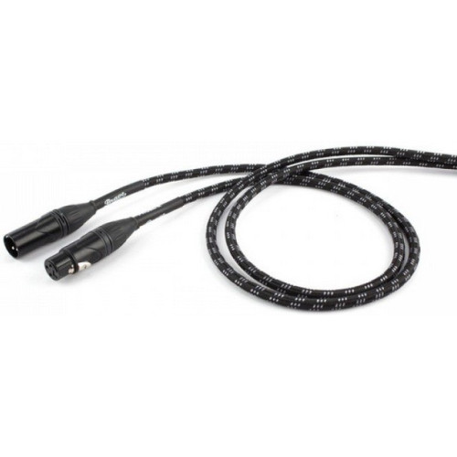 Proel BRV250LU10BW шнур соединительный армированный, XLR/XLR, длина 10 метров Proel BRV250LU10BW шнур соединительный армированный, XLR/XLR, длина 10 метров