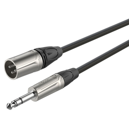 Roxtone DMXJ260/10 кабель микрофонный, 10 метров Roxtone DMXJ260/10 кабель микрофонный, 10 метров