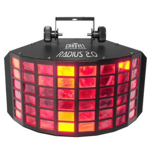 Chauvet Radius 2.0 светодиодный многолучевой эффект Chauvet Radius 2.0 светодиодный многолучевой эффект