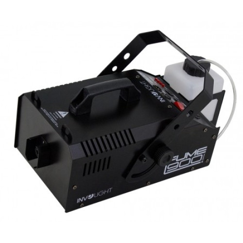 Involight Fume900DMX генератор дыма 850 Вт Involight Fume900DMX генератор дыма 850 Вт