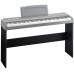 Korg SPST-1W-BK опциональная стойка для цифрового пианино SP170, цвет черный Korg SPST-1W-BK опциональная стойка для цифрового пианино SP170, цвет черный