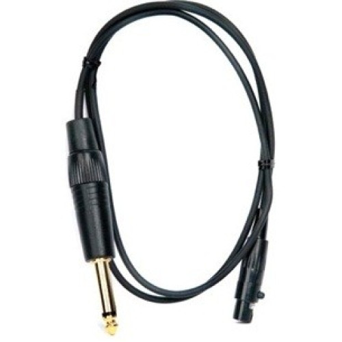 Audix CBLG360 инструментальный кабель для B360, цвет черный Audix CBLG360 инструментальный кабель для B360, цвет черный
