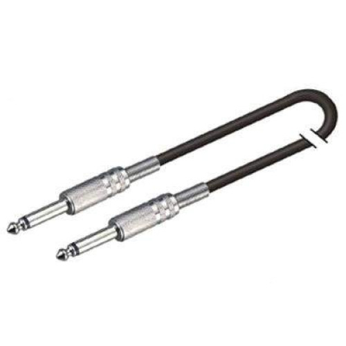 Roxtone GJJ003/3 кабель инструментальный, 3 метра Roxtone GJJ003/3 кабель инструментальный, 3 метра