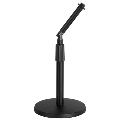 OnStage DS8200 настольная микрофонная стойка, цвет черный OnStage DS8200 настольная микрофонная стойка, цвет черный