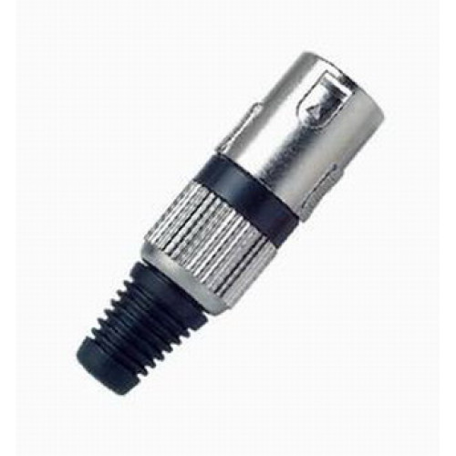 Proel XLR3MVPRO разъем XLR-''папа'' Proel XLR3MVPRO разъем XLR-''папа''