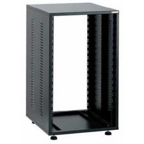 Euromet EU/R-22 00435 рэковый шкаф, 22U, цвет черный Euromet EU/R-22 00435 рэковый шкаф, 22U, цвет черный