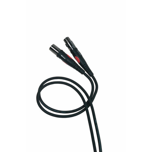 Die Hard DH240LU10 микрофонный кабель, канон XLR <-> XLR Die Hard DH240LU10 микрофонный кабель, канон XLR <-> XLR
