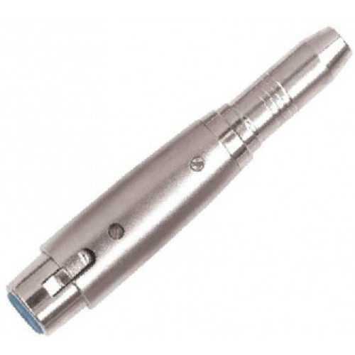 Proel AT310 переходник Jack 6.3 моно "мама" <-> XLR "мама" Proel AT310 переходник Jack 6.3 моно "мама" <-> XLR "мама"