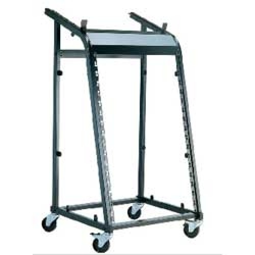 K&M 28200-000-55 усиленная рэковая стойка, 16U+7U K&M 28200-000-55 усиленная рэковая стойка, 16U+7U