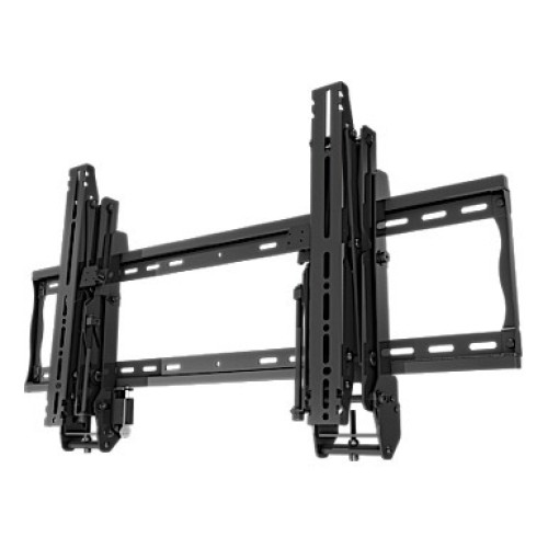 Wize Pro VW46G3 настенное крепление для видеостен с выдвижным механизмом, цвет черный Wize Pro VW46G3 настенное крепление для видеостен с выдвижным механизмом, цвет черный