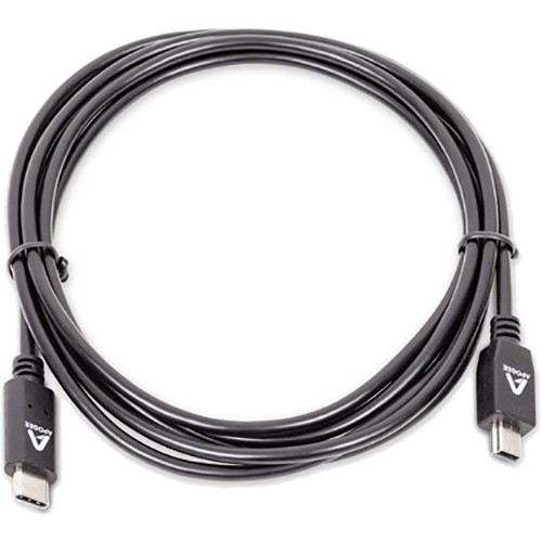 Apogee USB-C кабель для интерфейсов Duet, длина 2 метра, черный