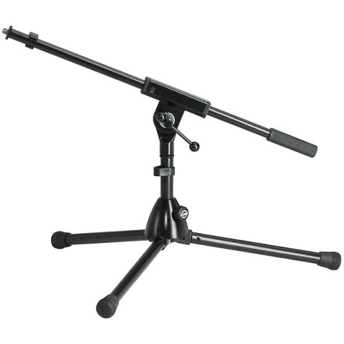 K&M 25910-300-55 укороченная микрофонная стойка K&M 25910-300-55 укороченная микрофонная стойка