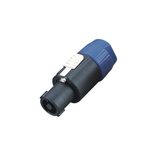 Roxtone RP004 разъем кабельный speakon, 4-х контактный, "мама" Roxtone RP004 разъем кабельный speakon, 4-х контактный, "мама"