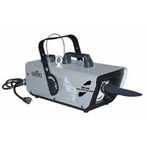 Chauvet SM-80/MINI SNOW MACHINE Chauvet SM-80/MINI SNOW MACHINE