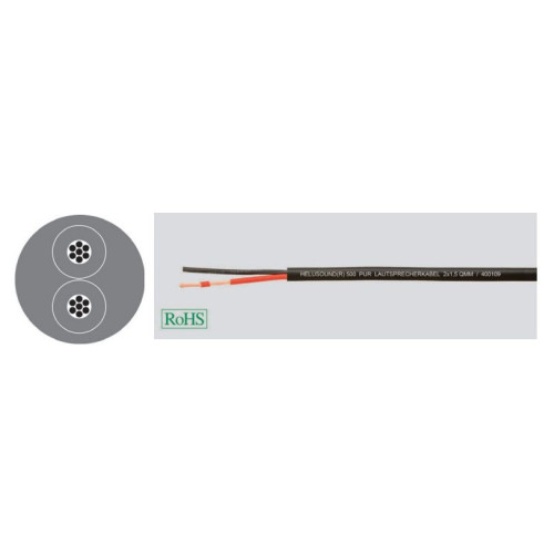 Helukabel 400109 кабель акустический Helukabel 400109 кабель акустический