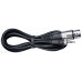Sennheiser CL2 линейный кабель, TS 3.5 мм/XLR-3F Sennheiser CL2 линейный кабель, TS 3.5 мм/XLR-3F