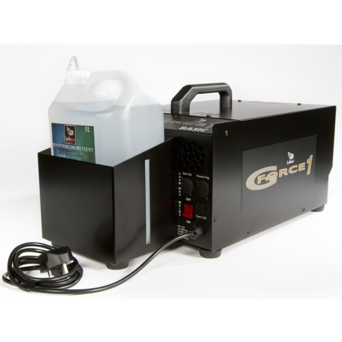 Le Maitre G-Force 1 DMX генератор дыма Le Maitre G-Force 1 DMX генератор дыма