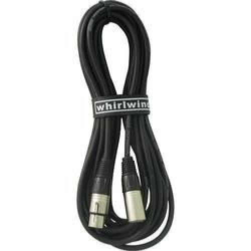 Whirlwind MIC25 XLR-XLR, шнур микрофонный ''Economic'' = 7.5м Whirlwind MIC25 XLR-XLR, шнур микрофонный ''Economic'' = 7.5м