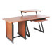 OnStage WSR7500RB рэк-стол 12U OnStage WSR7500RB рэк-стол 12U