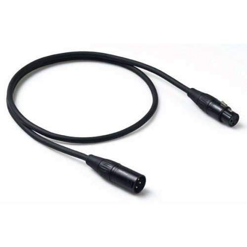 Proel CHL250LU5 микрофонный кабель XLR "мама" <-> XLR "папа", длина 5 метров Proel CHL250LU5 микрофонный кабель XLR "мама" <-> XLR "папа", длина 5 метров