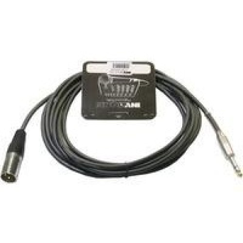 Invotone ACM1010FS/BK кабель микрофонный, длина 10 метров Invotone ACM1010FS/BK кабель микрофонный, длина 10 метров