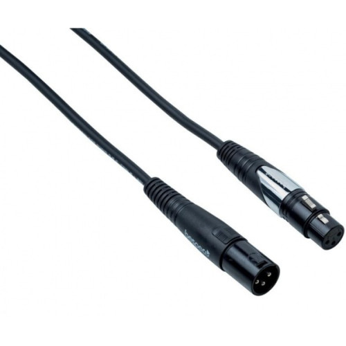 Bespeco HDFM450 (XLR-XLR) 4.5 m кабель микрофонный, 4.5 метров