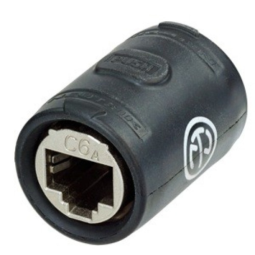 Neutrik NE8FFX6-W адаптер проходной CAT6 Neutrik NE8FFX6-W адаптер проходной CAT6