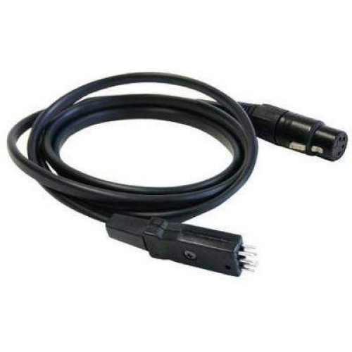 Beyerdynamic K 190.28 кабель 4-pin XLR "мама" для гарнитур DT 18*/19*/28*/29*, 1.5 метра Beyerdynamic K 190.28 кабель 4-pin XLR "мама" для гарнитур DT 18*/19*/28*/29*, 1.5 метра