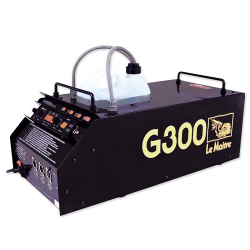 Le Maitre G300 MK2 генератор тумана и дыма Le Maitre G300 MK2 генератор тумана и дыма