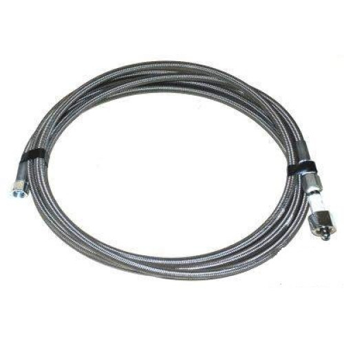 SFAT CO2 pipe/flexible 5m специальный шланг высокого давления для подачи СО2 - длина 5 метров SFAT CO2 pipe/flexible 5m специальный шланг высокого давления для подачи СО2 - длина 5 метров