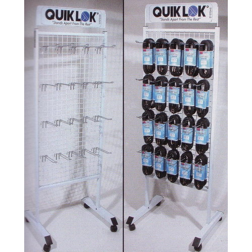 Quik Lok ESP1 демонстрационный стенд для кабелей, цвет - белый Quik Lok ESP1 демонстрационный стенд для кабелей, цвет - белый