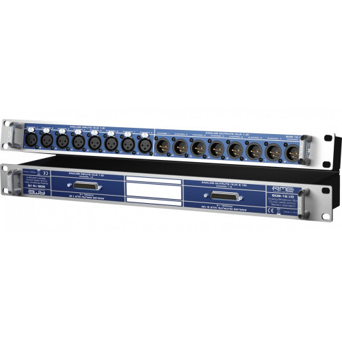 RME BOB-16 IO модуль расширения RME BOB-16 IO модуль расширения